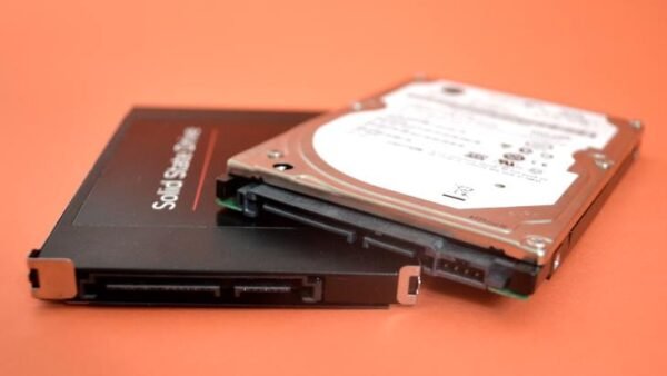 External Hard Disk & SSD RAM
